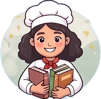Sous with recipes