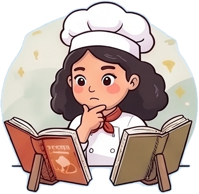 Sous organizing recipes